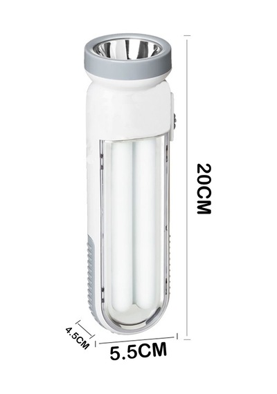 Microcase al3938 Gd-2013 23 Led Pilli Işıldak