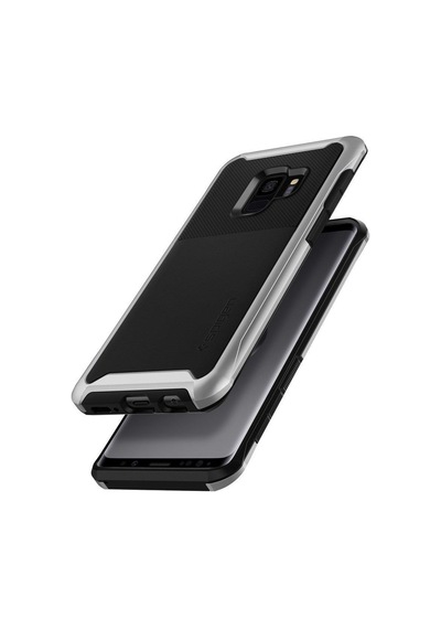Spigen Galaxy Uyumlu S9 Kılıf Slim Armor Crystal Crystal Clear