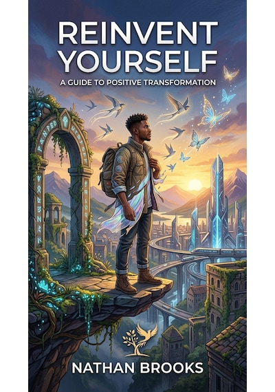 Twin Store Reinvent Yourself - İngilizce E-kitap Dijital Teslimat Bzstwın