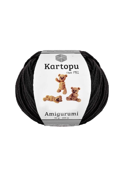 10 Adet Amigurumi El Örgü İpi 50gr 940