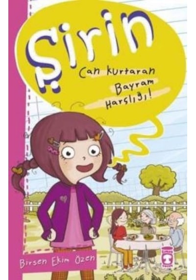 Şirin İş Başında - 02 Cankurtaran Bayram Harçlığı - Kyut-761258