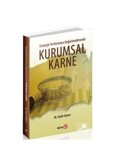 Kurumsal Karne - M. Fatih Güner - Beta Yayınları