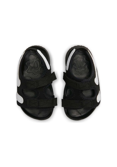 Nike Sunray Adjust 6 Td Çocuk Sandalet Dar Kalıp Siyah