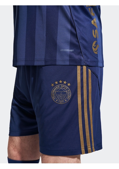 Fenerium Fenerbahçe 2025/26 Yeni Sezon Lacivert Şort Lacivert