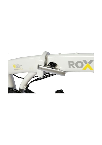 Roxform Venüs 20" Elektrikli Bisiklet Şehir İçi Kullanım İçin İdeal, Uzun Menzil E-bike Beyaz