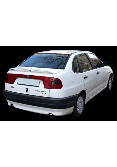 Seat Cordoba Mk1 Torpido Kapağı 1993 - 99 6n0857101 Siyah
