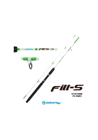 Nature In Fill-s 1.80m 75-150g 2p Bot Kamışı
