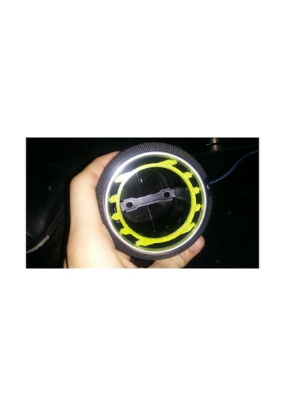 Turbo Su/yağ Göstergesi 52 Mm Audi A3