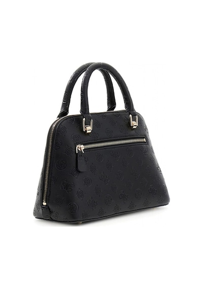 Guess Dita Dome Kadın Siyah El Çantası Hwpd7602050-blo Siyah
