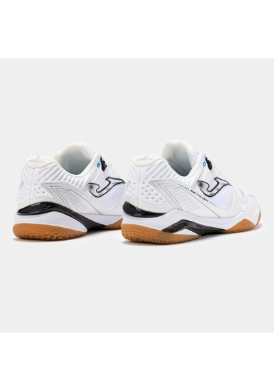 Joma Bnetw2502 Netrush Erkek Beyaz Badminton Ayakkabısı Beyaz