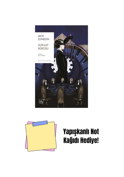 Suikast Bürosu + Yapışkanlı Not Kağıdı