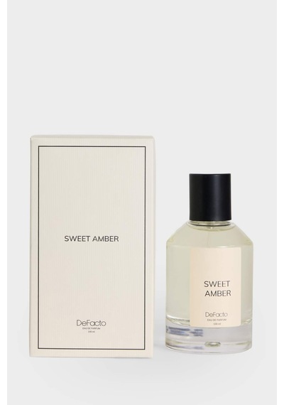 Defacto Unisex Sweet Amber 100 ml Parfüm G5256AXNS