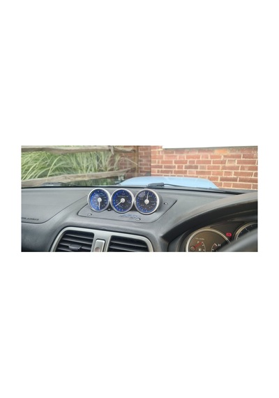 2002-2007 Subaru Impreza Gösterge Paneli Gösterge Yuvası