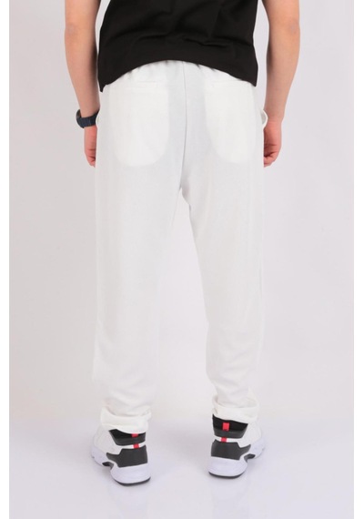 Cazador 0005 Jogger Pantolon Ekru