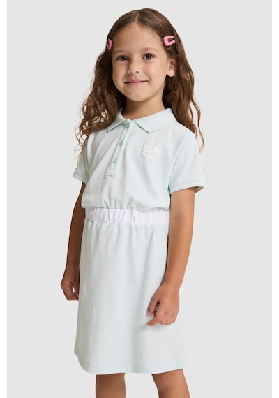 U.s. Polo Assn. Kız Çocuk Nil Elbise Örme 50325649-vr083 Nıl
