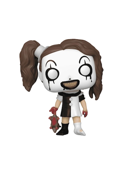 Pop Little Pale Girl Glow 1749