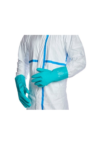 Dupont Tyvek 600 Plus Koruma Tulumu Tip 4/5/6 - Beden L