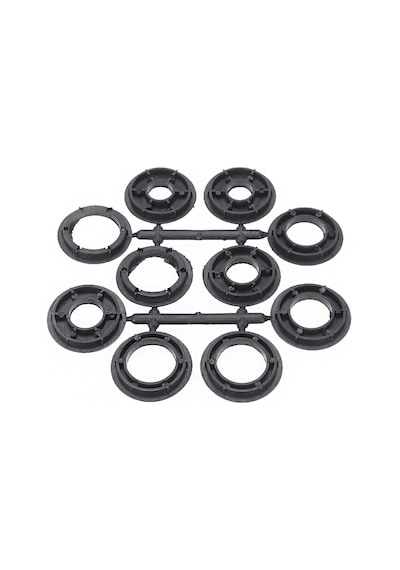Gfb Daire Fırça Saçaklı 175 Mm