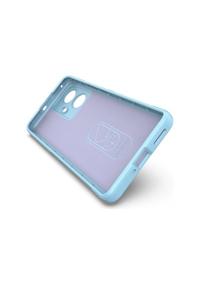 Newface Realme 10 Pro 5g Kılıf Optimum Silikon Semeglbl - 11 - Mor