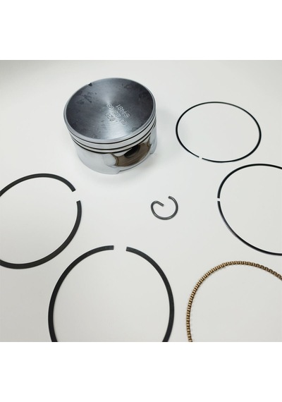 Briggs & Stratton Piston Komple-020 Piston Segman Takımı