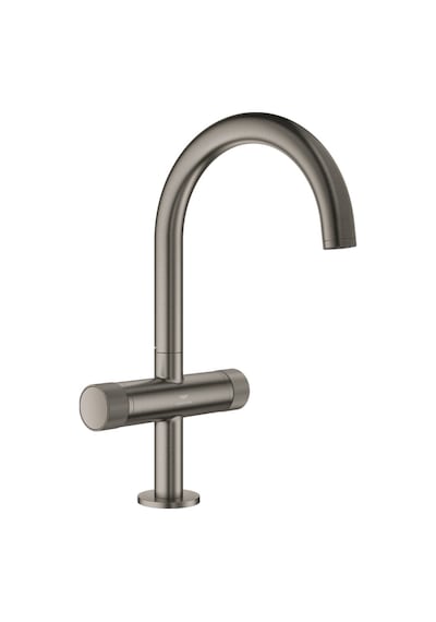 Atrio Private Collection Lavabo Bataryası Brushed Hard Graphite - 21138al0 Diğer