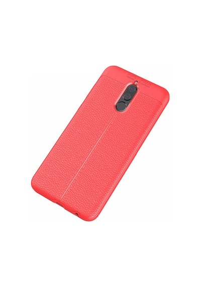 Huawei Mate 10 Lite Kilif Deri Tarzi Niss Silikon Case 389468440