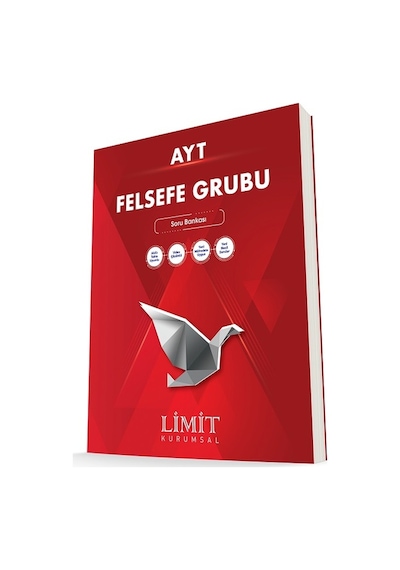 Limit Kurumsal Ayt Felsefe Grubu Soru Bankası 2023