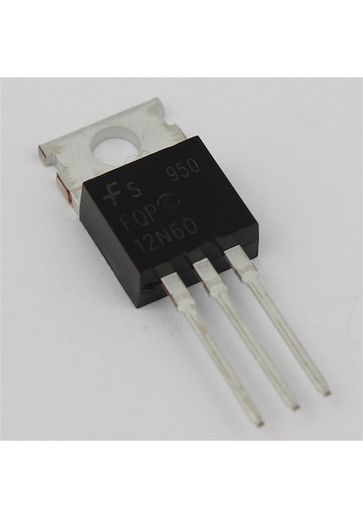 12n60c To-220 Mosfet Transıstor