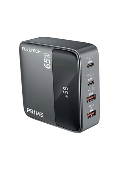 65w Masaüstü 4 Portlu Hızlı Şarj Cihazı İstasyonu 2xusb-a, 2xtype-c Giriş,1,5 Mt. Kablo Renkli