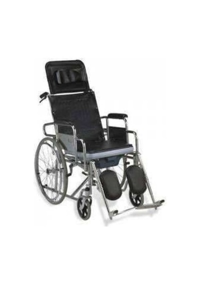 Medikaltec Özellikli Tuvaletli Tekerlekli Sandalye Ky610gcj 46 Cm