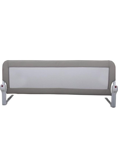 Guimo 150cm Yatak Bariyeri Katlanır Baza Korkuluğu Gri Foldable Bed Rail Guard Bed Rail For Baby