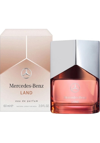 Mercedes-benz Land Edp 60 Ml Erkek Parfümü Baharat