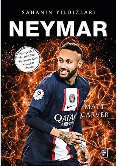 Neymar Sahanın Yıldızları / / Matt Carver