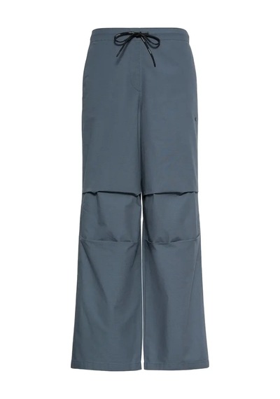 Calvin Klein Cotton Rıpstop Pull, Ceg Gri Kadın Eşofman Altı