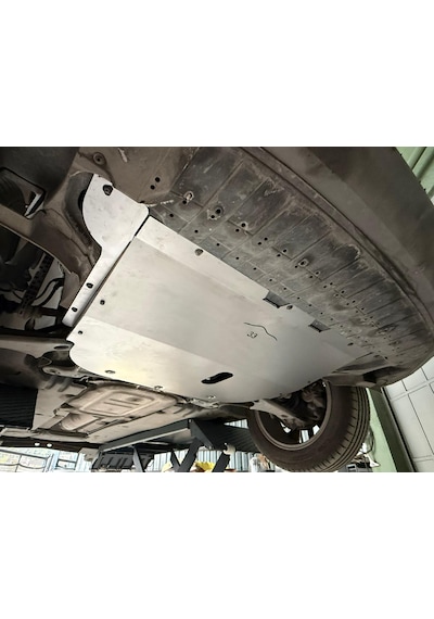 Vw Polo 2017-2026 Karter Muhafaza Koruma Sacı Motor Alt Koruma Sacı Carrest 1