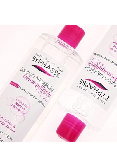 Tr Byphasse Micellar Yüz Ve Makyaj Temizleyici Misel Su Kuru,hassas Ve Allerjiye Meyilli Ciltler 100ml