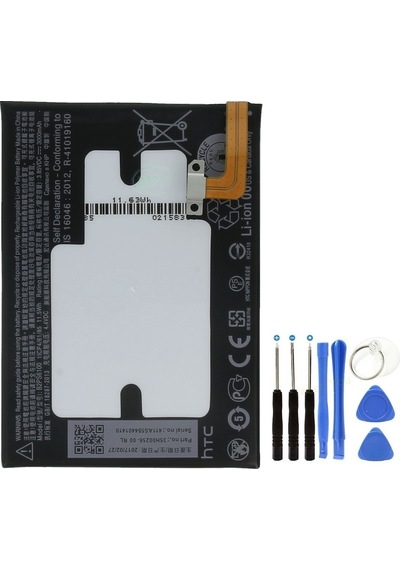 Senalstore Htc One M10 Pil Batarya B2ps6100 + Tamir Seti