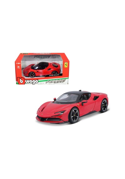 Bburago 1 24 Ferrari Sf90 Stradale