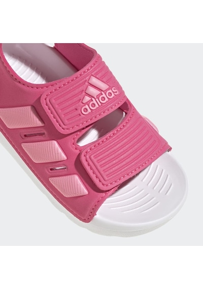 Adidas Altaswım 2.0 Çocuk Sandalet - Id0305 Pembe
