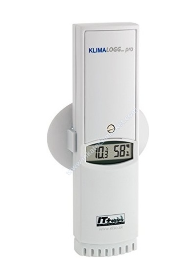 Tfa 30.3039.ıt 'klimalogg Pro' Datalogger Fonksiyonlu Termo-higro