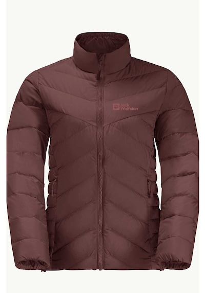 Jack Wolfskin Tundra Down Kadın Outdoor Mont 1206652-2866