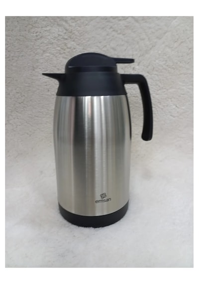 Emsan New Vega 2 Litre Termos İnox
