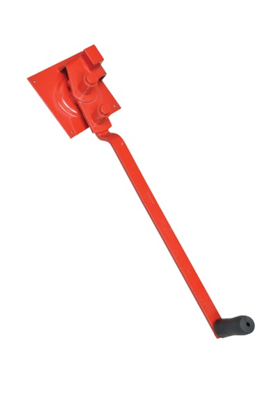 10 Mm Etre Kolu Demir Bükme Aleti
