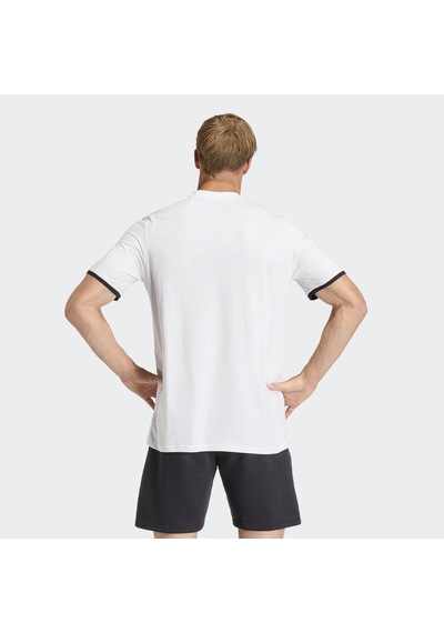 Adidas Ent26 Beyaz Erkek T-shirt Jz6679