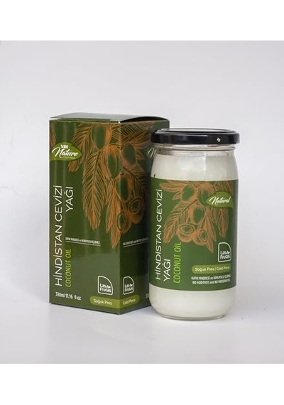 Soğuk Sıkım Hindistan Cevizi Yağı 50 Ml Diğer