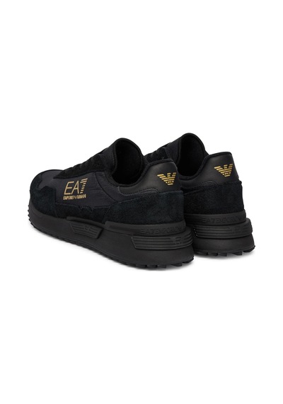 Emporio Armani Emporıo Armanı Erkek Ayakkabı 7x000380-af19175-mz177 Siyah