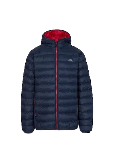 Trespass Trespass Bosten - Casual Erkek Mavi Outdoor Ceketi Na1 Lacivert