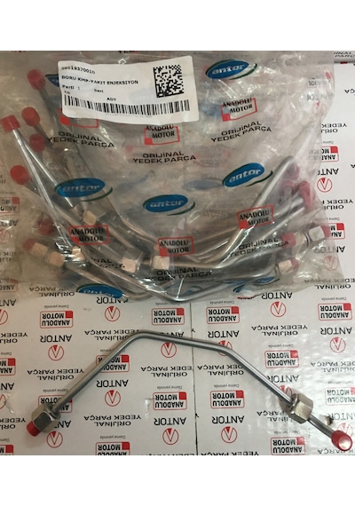 ANTOR /lombardini 3ld450/510 10/12hp Enjektör Borusu (YAKIT ENJEKSİYON)(ADET)