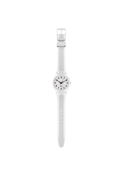 Swatch So28w107-s14 Just White Soft Kadın Kol Saati