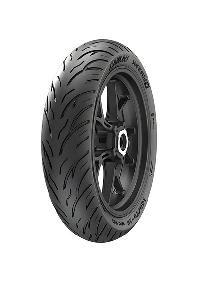 Sym Wolf Sb 250 Ni 110/70r17 Ve 140/70-17 Tournee Tubeless Ön Arka Lastik Takımı
